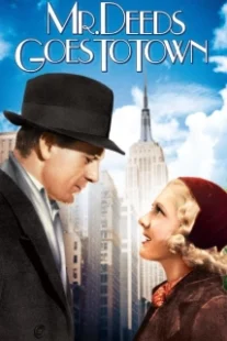 دانلود فیلم Mr. Deeds Goes to Town 1936407263-515697757