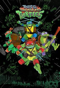 دانلود انیمیشن Tales of the Teenage Mutant Ninja Turtles406642-613428254