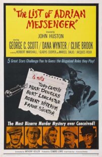 دانلود فیلم The List of Adrian Messenger 1963407753-1847620433