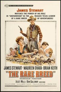 دانلود فیلم The Rare Breed 1966407621-1303113135