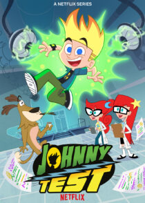 دانلود انیمیشن Johnny Test406602-1803679578