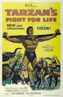 دانلود فیلم Tarzan’s Fight for Life 1958407420-1712792422