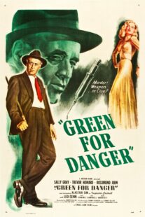 دانلود فیلم Green for Danger 1946410878-812290697