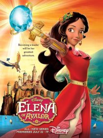 دانلود انیمیشن Elena of Avalor409079-549606979