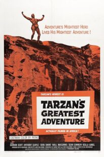 دانلود فیلم Tarzan’s Greatest Adventure 1959409523-2014374044