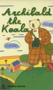 دانلود انیمیشن Archibald the Koala410615-803569053