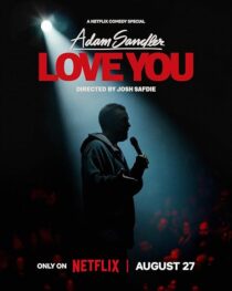 دانلود استندآپ کمدی Adam Sandler: Love You 2024408970-881655709