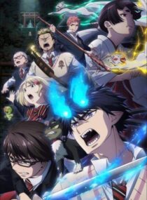 دانلود انیمه Blue Exorcist: Shimane Illuminati Saga410966-1646635048