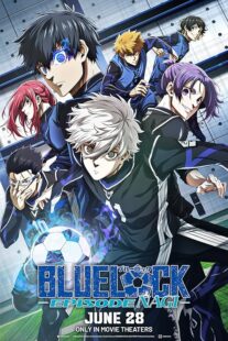 دانلود انیمه Blue Lock: Episode Nagi 2024409195-13580590