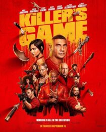 دانلود فیلم The Killer’s Game 2024410290-413227182