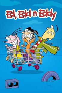 دانلود انیمیشن Ed, Edd n Eddy409379-190981830