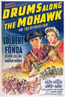 دانلود فیلم Drums Along the Mohawk 1939410137-445418900