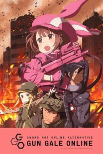 دانلود انیمه Sword Art Online Alternative: Gun Gale Online411373-1277072296