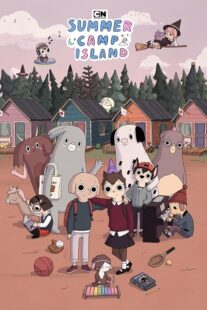 دانلود انیمیشن Summer Camp Island412869-515455570