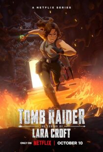 دانلود انیمه Tomb Raider: The Legend of Lara Croft411596-1315042007