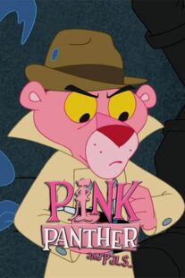 دانلود انیمیشن Pink Panther and Pals412857-163154512