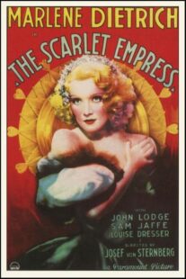 دانلود فیلم The Scarlet Empress 1934411247-100376306