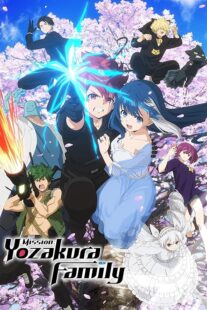 دانلود انیمه Mission: Yozakura Family411547-1879975910