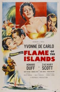 دانلود فیلم Flame of the Islands 1955415827-396996161