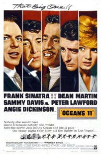 دانلود فیلم Ocean’s Eleven 1960415317-727614322