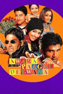 دانلود فیلم هندی Awara Paagal Deewana 2002414683-2075719477
