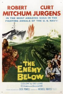 دانلود فیلم The Enemy Below 1957413973-1638881466
