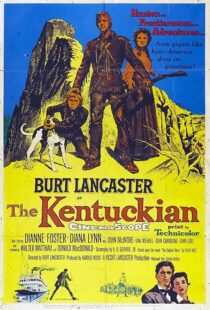 دانلود فیلم The Kentuckian 1955414026-85305455