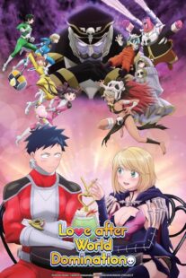 دانلود انیمه Love After World Domination413292-2024424914