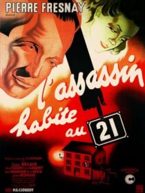 دانلود فیلم The Murderer Lives at Number 21 1942415757-766800313