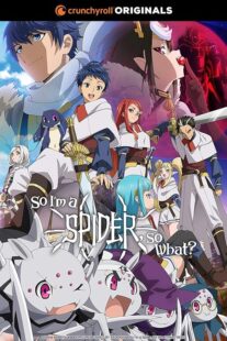 دانلود انیمه So I’m a Spider, So What?415678-781931306