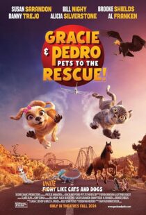 دانلود انیمیشن Gracie and Pedro: Pets to the Rescue 2024415930-81547062