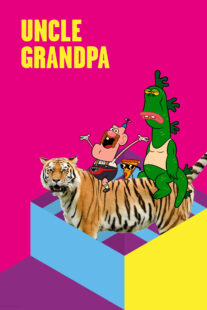 دانلود انیمیشن Uncle Grandpa416109-53936059