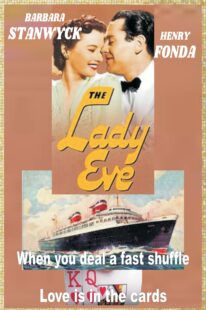دانلود فیلم The Lady Eve 1941417710-370131258