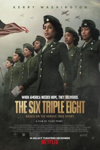 دانلود فیلم The Six Triple Eight 2024417839-70325214