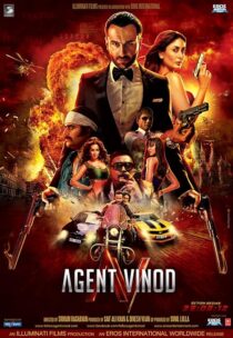 دانلود فیلم هندی Agent Vinod 2012417107-1924785127