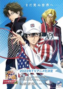 دانلود انیمه The Prince of Tennis II: U-17 World Cup417516-883181014