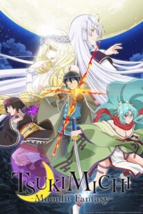 دانلود انیمه Tsukimichi: Moonlit Fantasy417164-1937655873