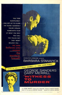 دانلود فیلم Witness to Murder 1954416469-1866743999