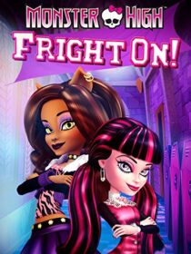 دانلود انیمیشن Monster High: Fright On 2011421036-159934920