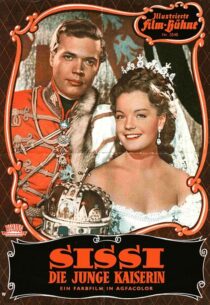 دانلود فیلم Sissi – Die junge Kaiserin 1956421311-837086199