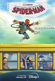 دانلود انیمه Your Friendly Neighborhood Spider-Man422214-2037683836