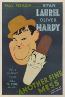 دانلود فیلم کوتاه Another Fine Mess 1930420291-947586202