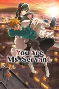 دانلود انیمه You Are Ms. Servant421175-1250148153