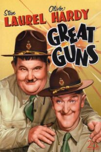 دانلود فیلم Great Guns 1941420483-1875379671