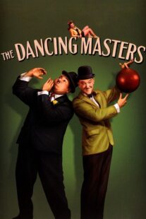 دانلود فیلم The Dancing Masters 1943420505-436747564