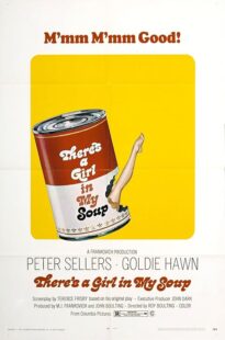 دانلود فیلم There’s a Girl in My Soup 1970422483-48328242