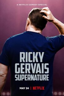 دانلود استندآپ کمدی Ricky Gervais: SuperNature 2022422735-1765007785