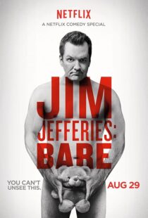 دانلود استندآپ کمدی Jim Jefferies: BARE 2014423660-2084924262