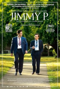 دانلود فیلم Jimmy P: Psychotherapy of a Plains Indian 2013424089-278501946