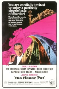 دانلود فیلم The Honey Pot 1967425092-677130961